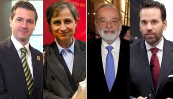 'Zeus', testigo de la FGR, dice que así descubrió el uso de Pegasus contra Aristegui, Slim, Loret, Larrea y Villamil | Entérate