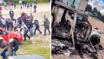 Pobladores actuaron en legítima defensa durante enfrentamientos en Texcaltitlán: FGJEM