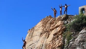 Fotos | Reabren show de clavadistas en La Quebrada