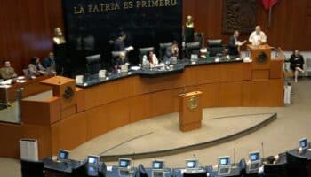 Senado rechaza nombramientos en el INAI y vota respuesta al Poder Judicial