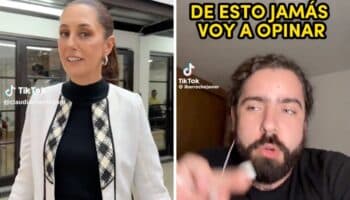 Sheinbaum pide a Ibarreche hablar sobre su documental; tiktoker se niega