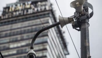 Se registra microsismo en la Magdalena Contreras, CDMX