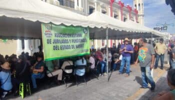 Gobierno de Nayarit no pagó aguinaldo y más de 20 mil trabajadores resultan afectados