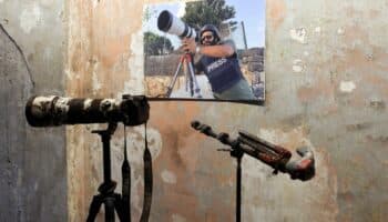 Más de 200 organizaciones y medios se unen para pedir protección de periodistas palestinos