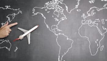 Viajes intercontinentales #Niñonautas con Kirén Miret