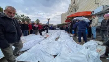 Periodistas en Gaza se debaten entre deber de informar y miedo a la muerte