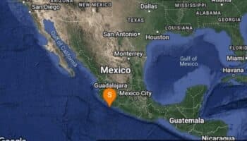 Sismo de magnitud 4.9 sacude Michoacán y Colima
