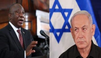 Israel y Sudáfrica intercambian acusaciones en vísperas del juicio por genocidio