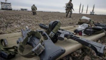 Ucrania dice que su supervivencia depende de que la UE decida ayuda de 50,000 millones