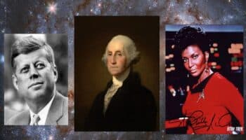 ADN de expresidentes de EU y restos de actores de Star Trek irán a la Luna