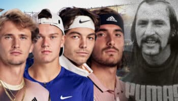 Cuatro "Top 10" presentará el Abierto Mexicano de Tenis 2024