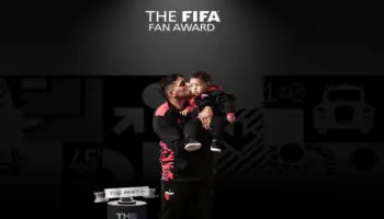 FIFA The Best: El Mejor Aficionado del 2023 es... | Video