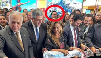 Alcalde de Taxco se va a Madrid, en plena crisis de seguridad