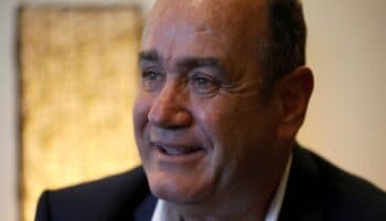 EU anuncia sanciones por corrupción contra Alejandro Giammattei, expresidente de Guatemala