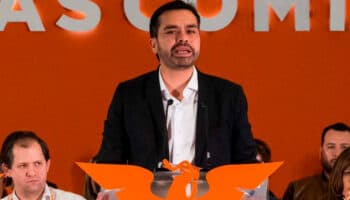 Los del PRI y del PAN son unos 'delincuentazos': Álvarez Máynez | Video