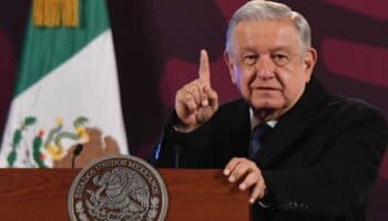'Lo que queremos es paz': AMLO tras petición de SRE a CPI sobre Palestina