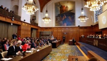 Aristegui en Vivo: CIJ exige a Israel tomar medidas para evitar genocidio en Gaza; Aumenta robo al transporte en México; Venezuela derriba 'avión invasor' y más