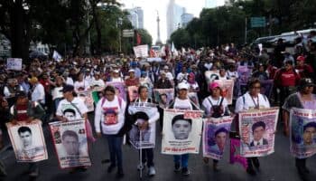 México asegura ante ONU que Ayotzinapa sigue siendo 'prioridad'