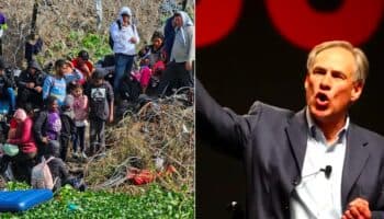 Biden demanda a Texas por polémica ley que permite detener y expulsar migrantes