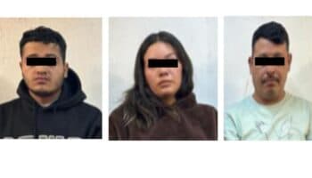 Cae célula que asaltaba casas de cambio del AICM: SSC