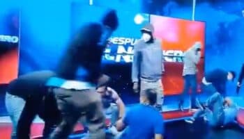 Encapuchados 'buscaban a un periodista del medio': reportero del canal TC | Entérate