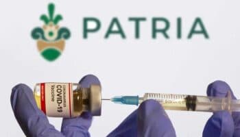 Cofepris avala uso de emergencia de vacuna Patria