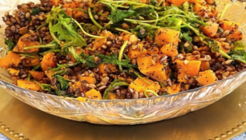 Esta es la comida 'perfecta' que puede cultivarse en el espacio