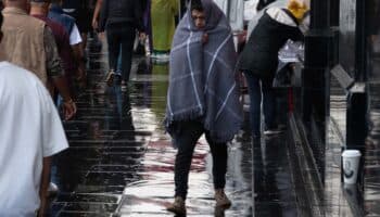 ¡Alerta! Inicia 2024 con nueva tormenta invernal