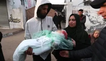 CIJ decidirá el viernes sobre denuncia de Sudáfrica contra Israel por genocidio