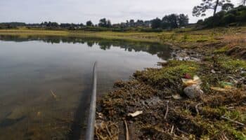Ante desabasto, realizan obras en infraestructura complementaria del Sistema Cutzamala