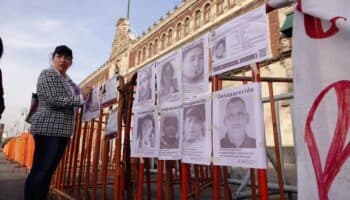 Necesitamos ya no desaparezcan personas y que el Estado busque a las que faltan: Amnistía Internacional