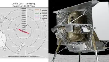Estrellarán nave espacial con carga de la UNAM al sur de la islas Fiji