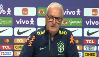 "(Brasil) No puede vivir un momento como el que estamos pasando": Dorival Júnior | Video