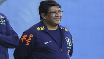 Devuelven presidencia de la CBF a Ednaldo Rodrigues