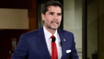 Eduardo Verástegui fuera de la carrera presidencial