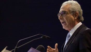 '¿Es realmente una democracia cuando se debilitan los contrapesos?', cuestiona Zedillo en México