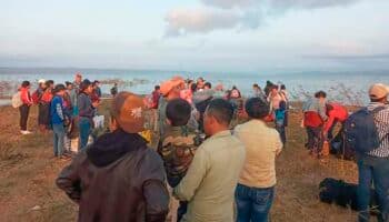 Continúa en Chiapas éxodo de población que huye de cárteles
