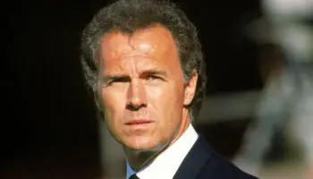 Renombrarán la plaza frente a la Allianz Arena en honor a Franz Beckenbauer