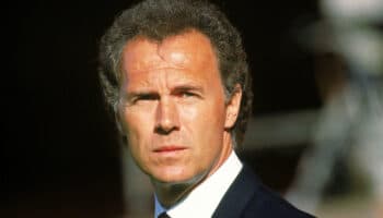 Franz Beckenbauer fallece a los 78 años de edad