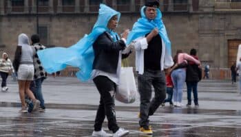 ¡Alerta! Llegan dos frentes fríos nuevos esta semana