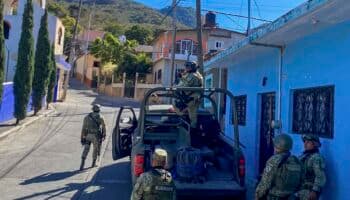 Guerrero: Comando armado se lleva a 9 personas en Buenavista de Cuéllar