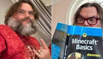 Jack Black se une a la película 'Minecraft'