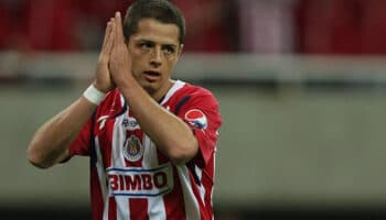 Javier 'Chicharito' Hernández regresa a Chivas