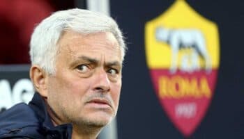 El Roma despide a José Mourinho