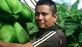 Juez condena a 58 años de cárcel a indígena que se opuso a grupos criminales en Chiapas