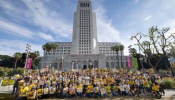 Despiden a más de 100 periodistas de Los Ángeles Times