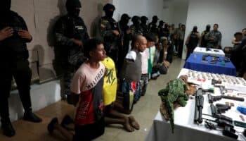 Debilitamiento de instituciones democráticas fue la tendencias en LATAM: HRW | Entérate