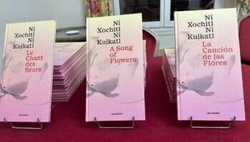 Las Plumas de la Serpiente: Ni Xochitl Ni Kuikatl, La Canción de las Flores