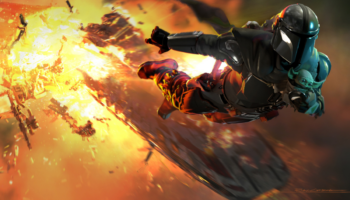 ¡Nueva película de Star Wars! The Mandalorian y Grogu llegarán al cine | Video