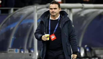 Dan un año de suspensión a Marc Overmars por conducta inapropiada